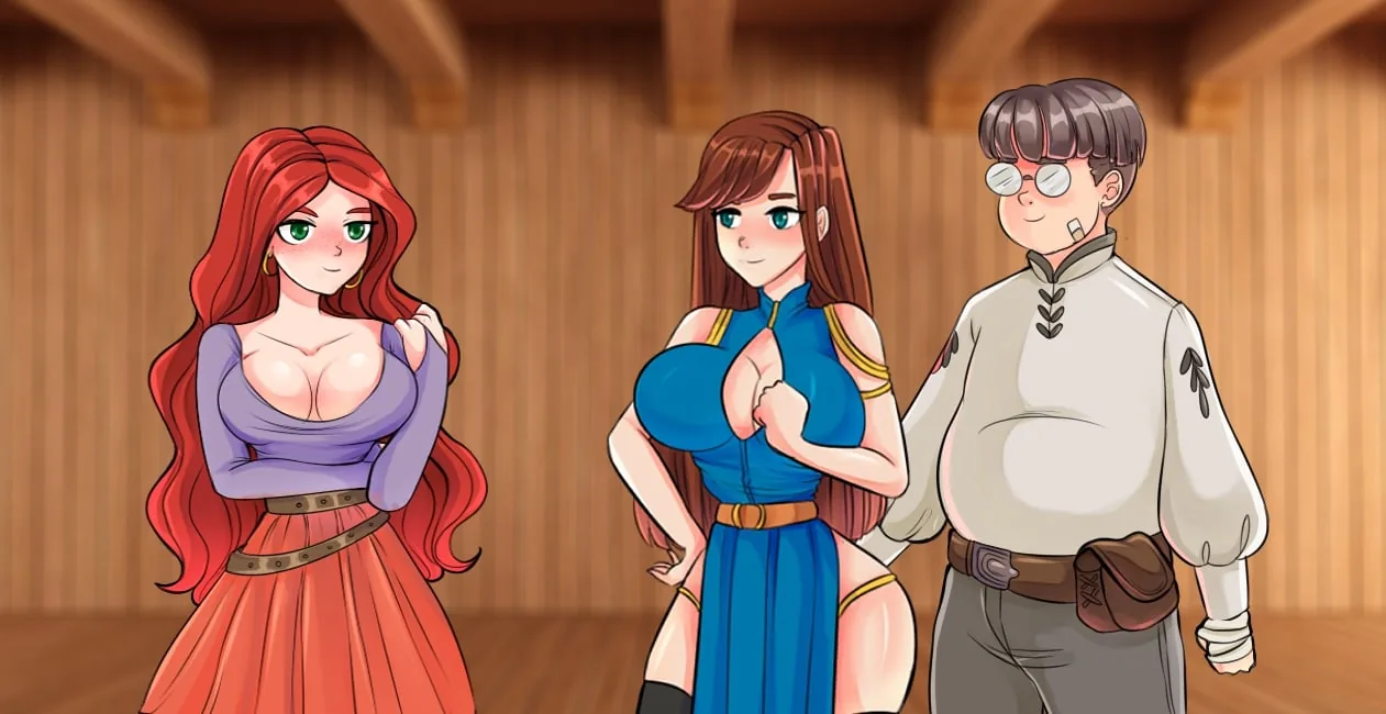 【RPG/汉化/作弊】性感的冒险之旅【PC+安卓/1g】 畅玩游戏 预览第3张-XACG动漫资源社——中文ACG动漫游戏社区 【RPG/汉化/作弊】性感的冒险之旅【PC+安卓/1g】 畅玩游戏 预览第3张