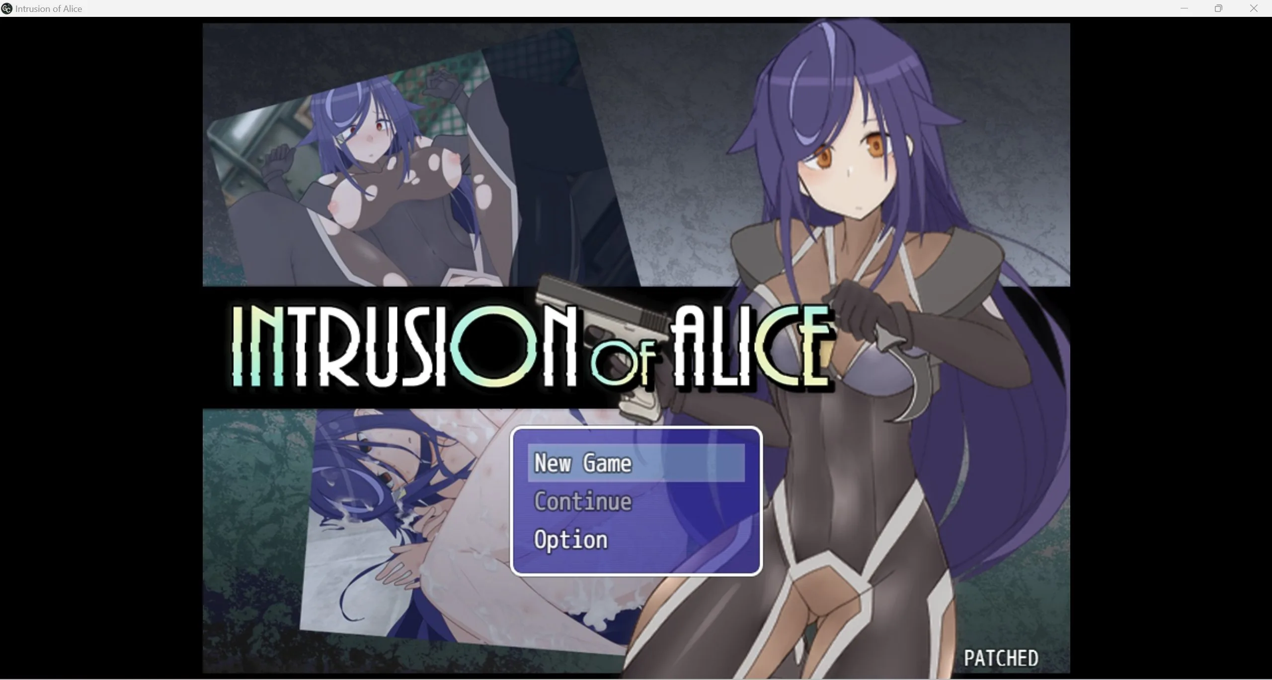 爱丽丝的入侵 Intrusion of Alice【RPG/汉化/作弊】〔PC＋安卓/1.53g〕