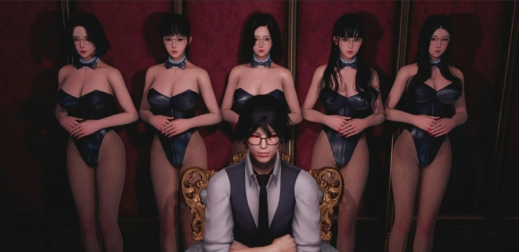 极品3D同人 [奴隶收藏家] 1话中文版+番外CG集+赠品 〔新作〕 / 超精美~