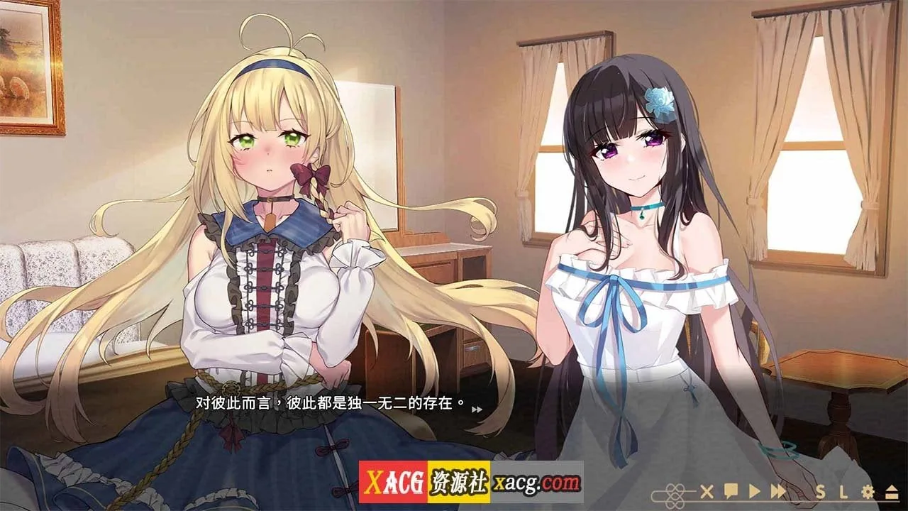 【官方中文步兵版/存档】冥婚交友中心：厉鬼恋爱指南【养成SLG/动态/中文语音/2.5G/更新】〔中文〕