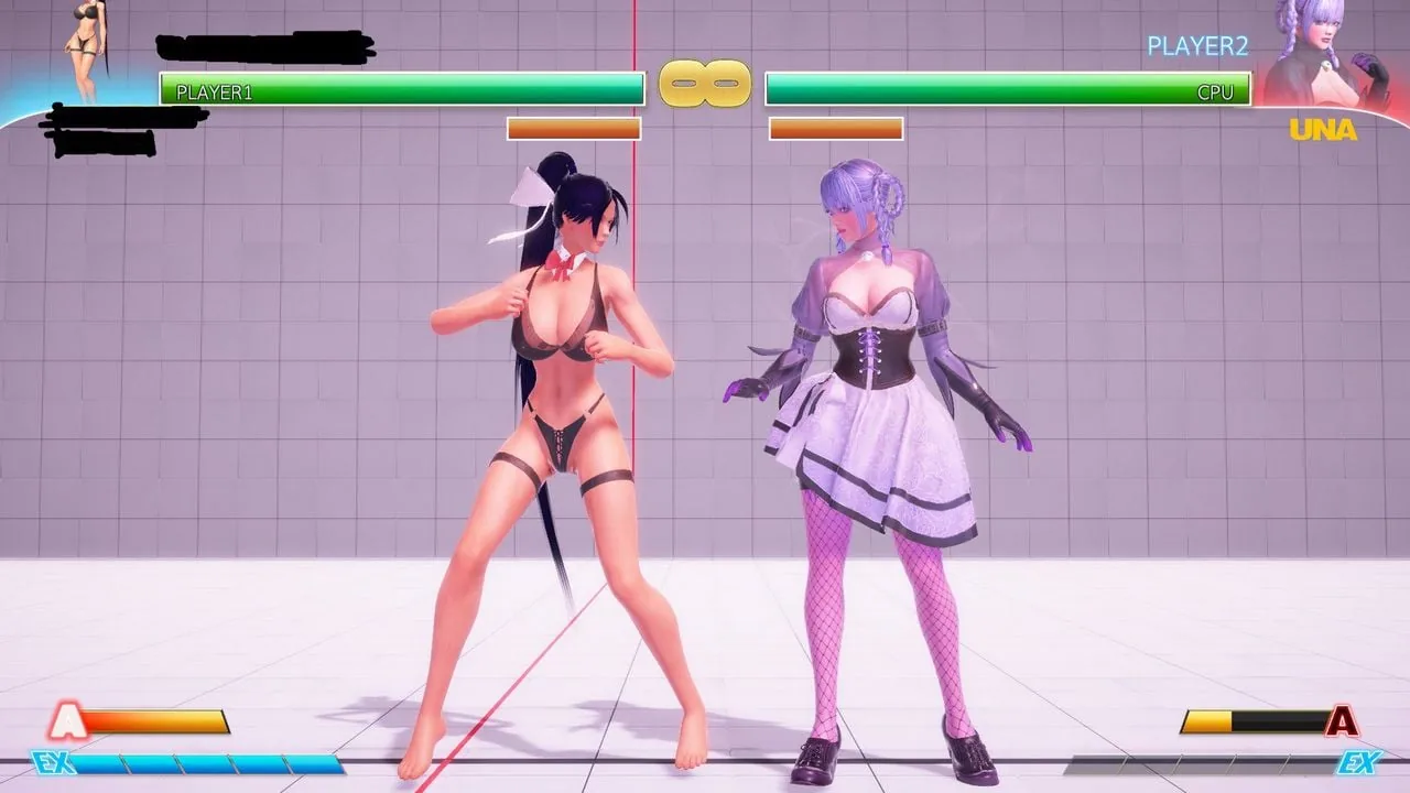 【大型ACT/中文/步兵】格斗天使SE-特别终极版-V1.01官中版+全DLC【4G】 畅玩游戏 预览第12张-XACG动漫资源社——中文ACG动漫游戏社区 【大型ACT/中文/步兵】格斗天使SE-特别终极版-V1.01官中版+全DLC【4G】 畅玩游戏 预览第12张