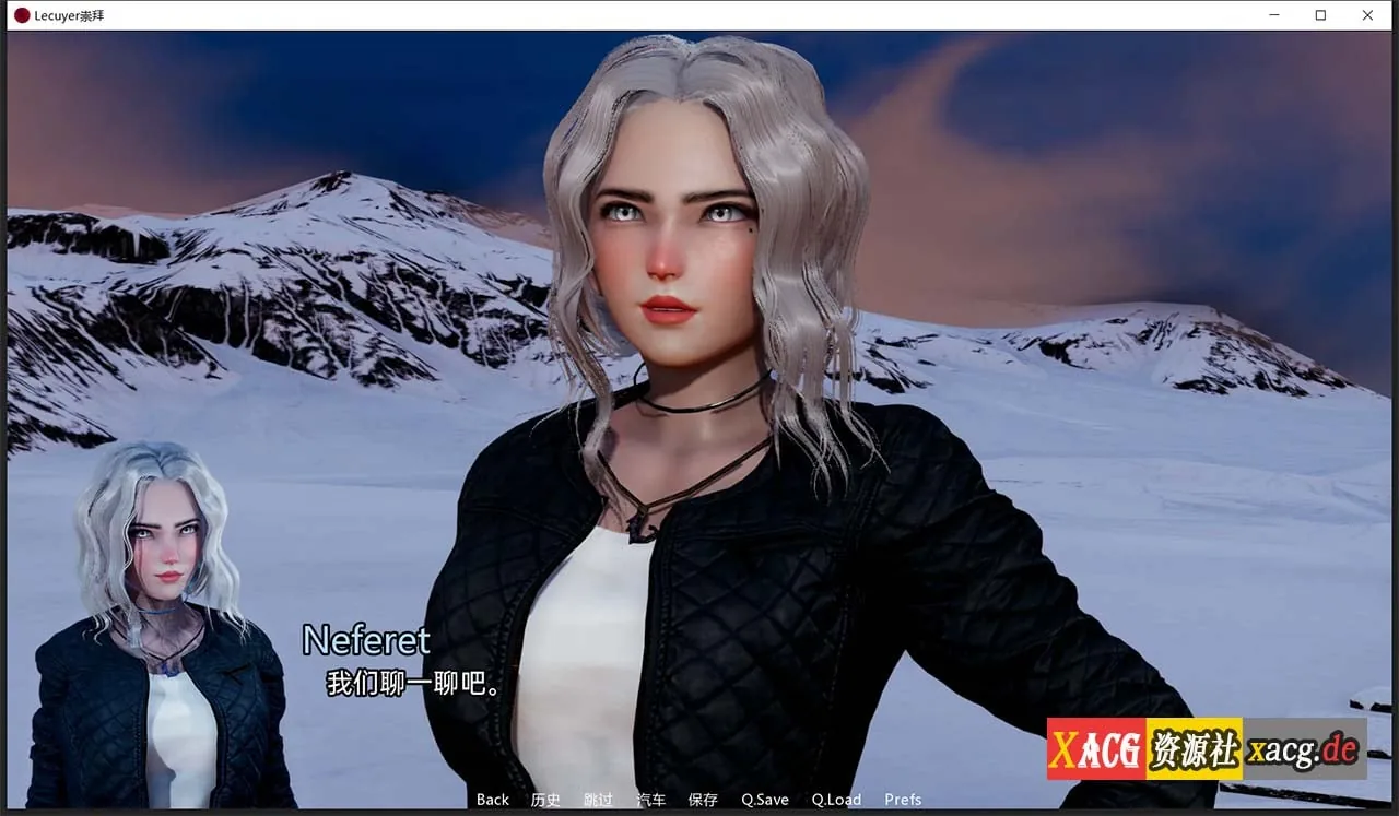 【国风SLG/双端/动态】崇拜 0.18 机翻汉化版【PC+安卓/新汉化】 畅玩游戏 预览第12张