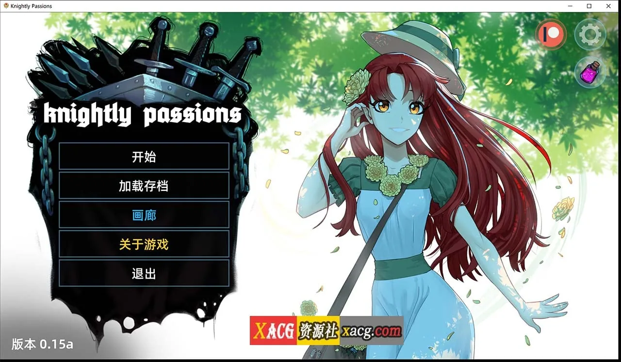 猎魔人物语 V0.15a 官方中文版 [2D卡牌战斗SLG]（1月更新/PC+安卓/2G/官中/动态）