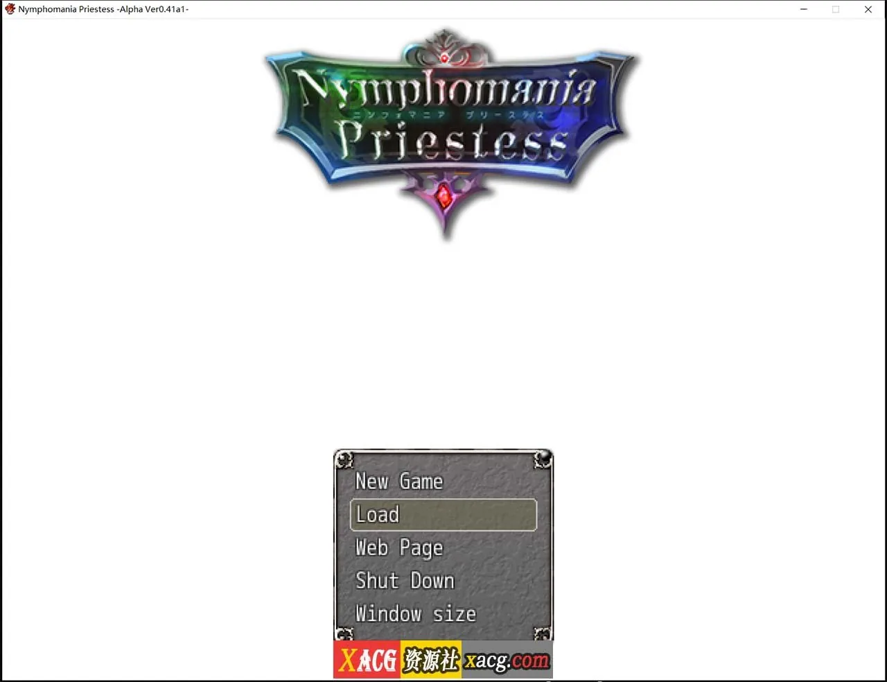 淫乱女祭司 V0.41R1步兵魔改汉化版 〔超爆热RPG/汉化/NTR神作〕 [3月更新/1G]