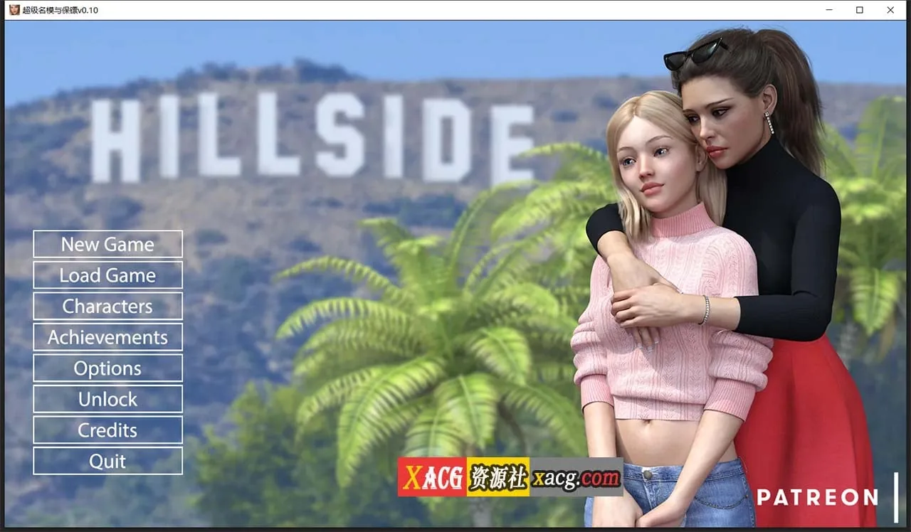 Hillside-山坡 V0.10.0 精翻汉化版【欧美SLG/汉化/更新】/PC+安卓/动态/1G