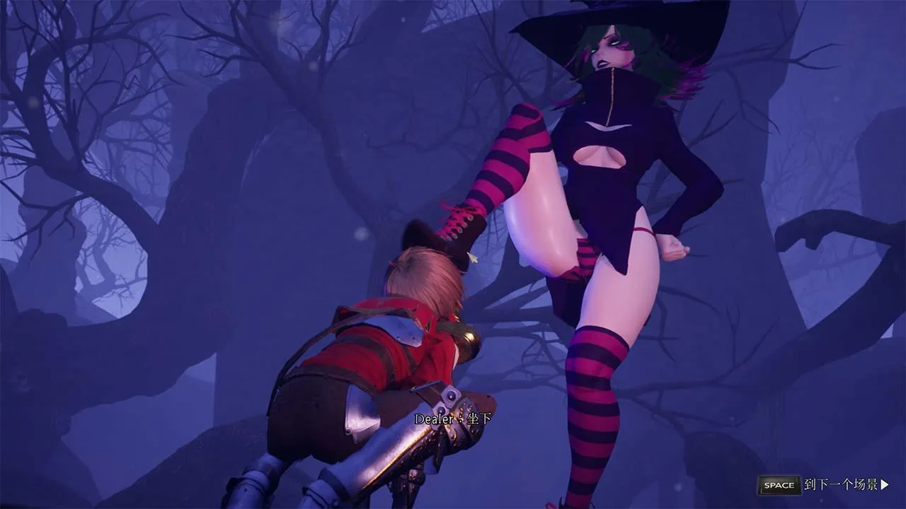 【3D/中文/全动态】魔女的侵袭 under the witch 0.2.0 Alpha v.3.0 第二章第三版 官方中文 版【6.5G】 畅玩游戏 预览第5张-XACG动漫资源社——中文ACG动漫游戏社区 【3D/中文/全动态】魔女的侵袭 under the witch 0.2.0 Alpha v.3.0 第二章第三版 官方中文 版【6.5G】 畅玩游戏 预览第5张