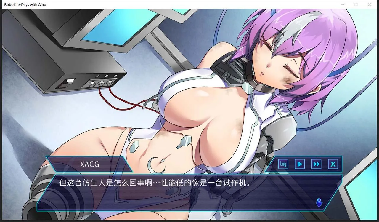 【养成SLG/官中/步兵】AI爱诺-机娘育成方程式 Ver 1.2.1 STEAM官方中文步兵版【1.3G】 畅玩游戏 预览第2张-XACG动漫资源社——中文ACG动漫游戏社区 【养成SLG/官中/步兵】AI爱诺-机娘育成方程式 Ver 1.2.1 STEAM官方中文步兵版【1.3G】 畅玩游戏 预览第2张