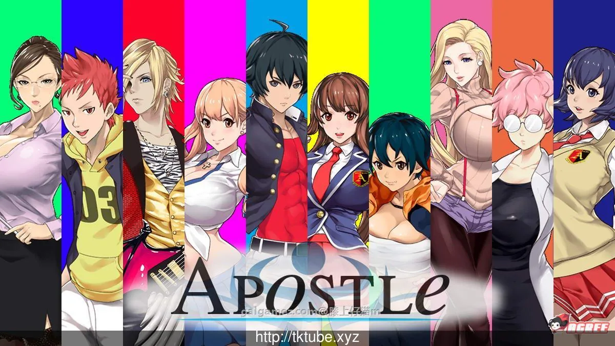 【RPG/中文/步兵】福音的使徒:官中步兵修复版+步兵CG包+攻略【更新/PC+安卓版/2.6G】 畅玩游戏 预览第2张-XACG动漫资源社——中文ACG动漫游戏社区