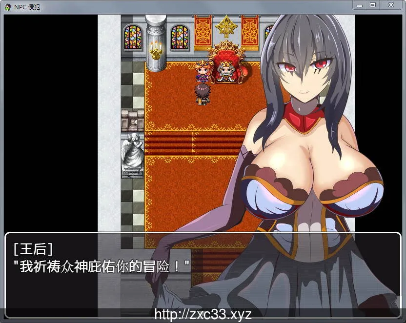 随便侵犯NPC！2代！续作完全汉化版+全CG【PC+安卓版】