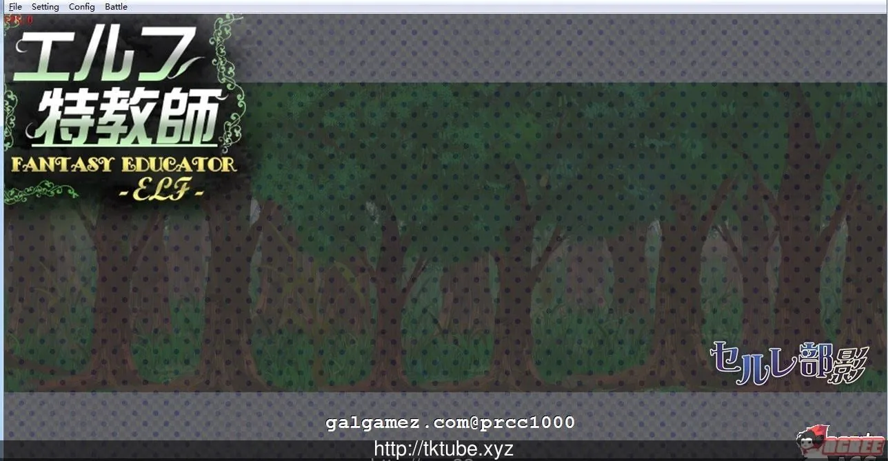 精灵·特别tiao教师 V1.2.1【养成SLG/中文】〔全CV〕 [800M] 官方中文版 / 更新 / DL