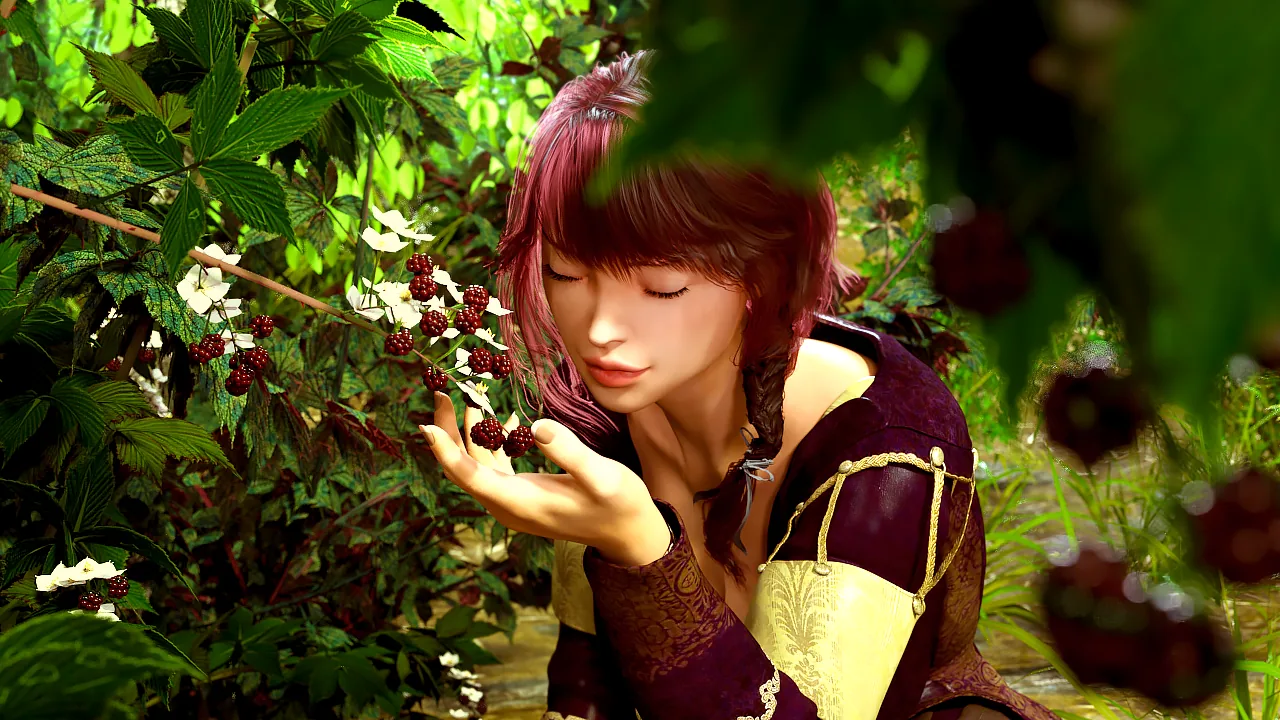 《Love Season: Farmer's Dreams／恋爱季节》游戏截图 3