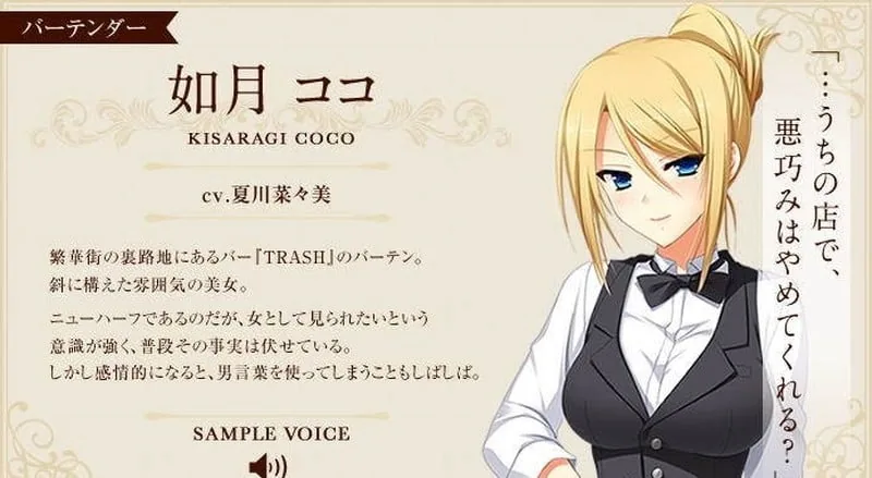 【ADV/汉化/动态】聖娼女～性奴育成学園～Ver1.0.1 汉化中文版+动画【4G】 畅玩游戏 预览第13张