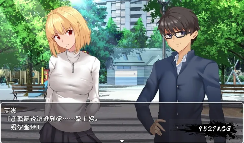 【RPG/汉化】FGO同人：Fake/Revival 汉化版 【PC+安卓/3G】 畅玩游戏 预览第3张