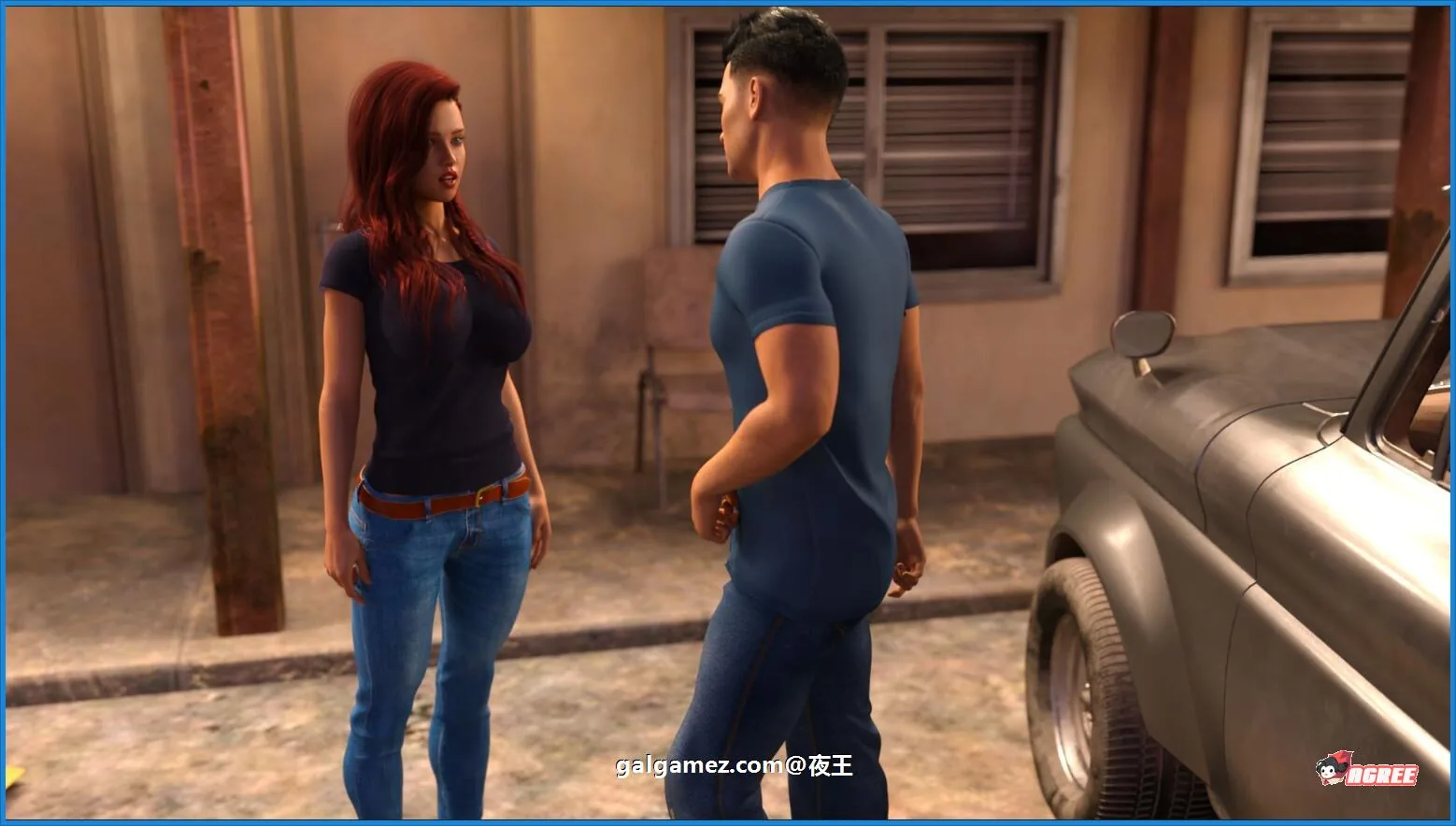 【欧美SLG/汉化/动态CV】暮光庄园 全13章 精翻汉化版+CG【更新/PC+安卓/5G】 畅玩游戏 预览第8张