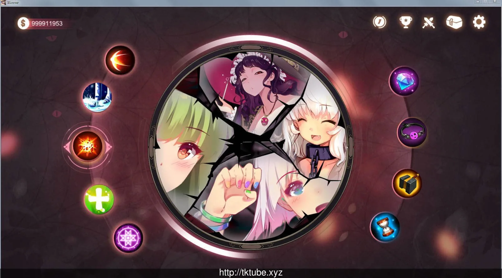 迷失魔镜 / Mirror Ver3.31 官中步兵版 [全CG档+OST+全DLC] 〔8G〕