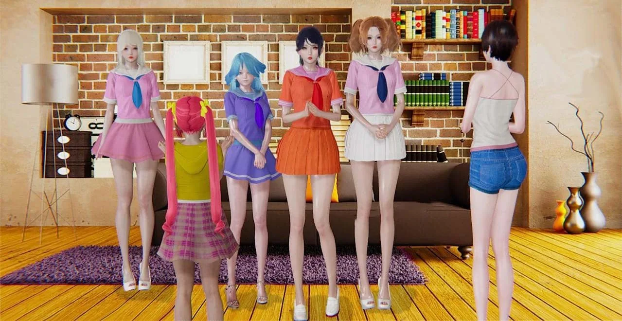 莫欺少年穷之逆袭1.7完美最终版+完整攻略 [国产RPG/中文/动态CG] 〔新作完坑/3.2G〕