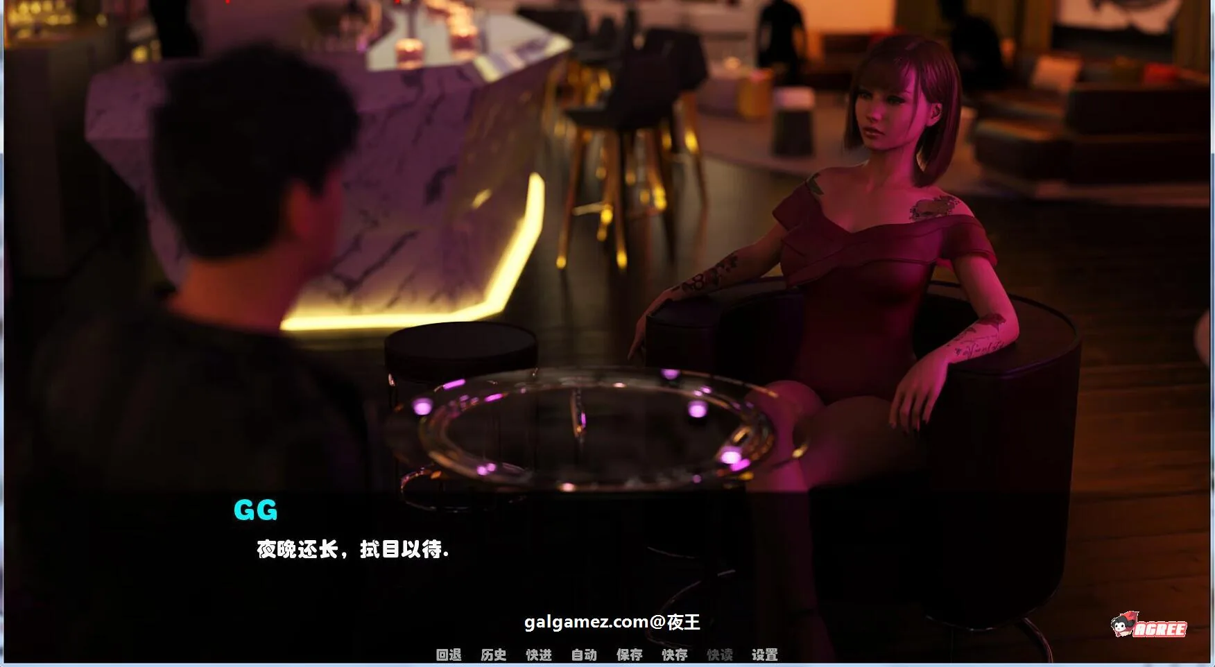 【欧美SLG/汉化/动态】救世主  Savior V0.16c 汉化版 【PC+安卓/1G】 畅玩游戏 预览第10张