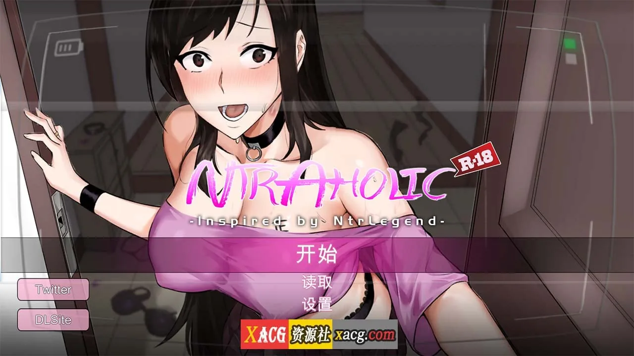 NTR狂徒 / Ntraholic V4.2.1c中文版 [像素SLG] 〔动态/官中〕 【更新/6G】