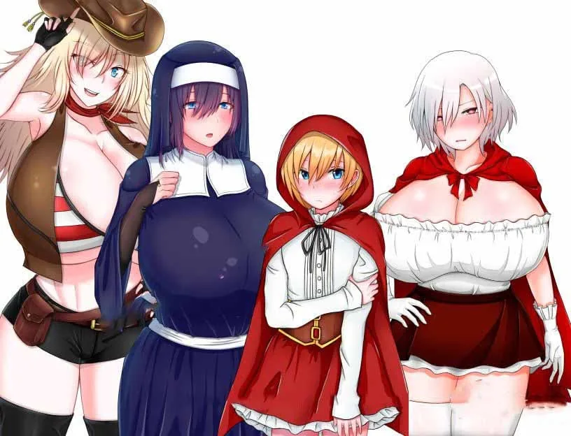 【RPG/汉化】露卡和艾伦~小红帽二人组和NTR狼人们 精翻汉化版【PC+安卓/1.6G】 畅玩游戏 预览第2张-XACG动漫资源社——中文ACG动漫游戏社区 【RPG/汉化】露卡和艾伦~小红帽二人组和NTR狼人们 精翻汉化版【PC+安卓/1.6G】 畅玩游戏 预览第2张