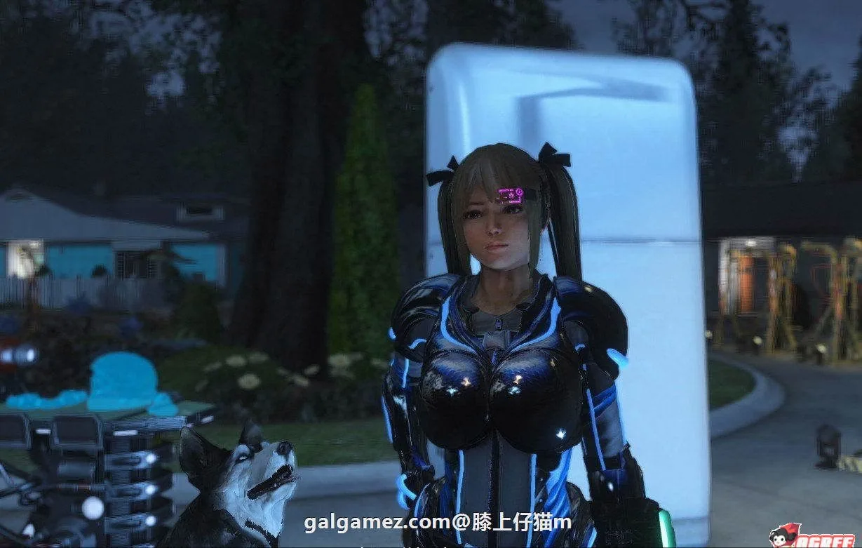【超大型RPG/中文】淘宝160元的辐射4正式版：144G终极整合！含实验室355个MOD【144G】 畅玩游戏 预览第11张
