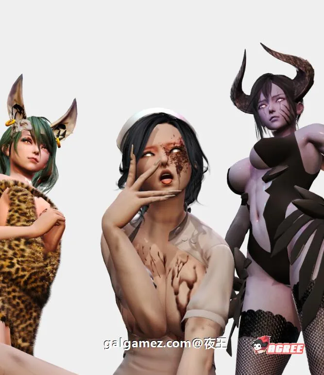 【国产RPG/中文/动态CG】末世余生 V5.1 中文版+礼包码【大更新/PC+安卓】 畅玩游戏 预览第10张