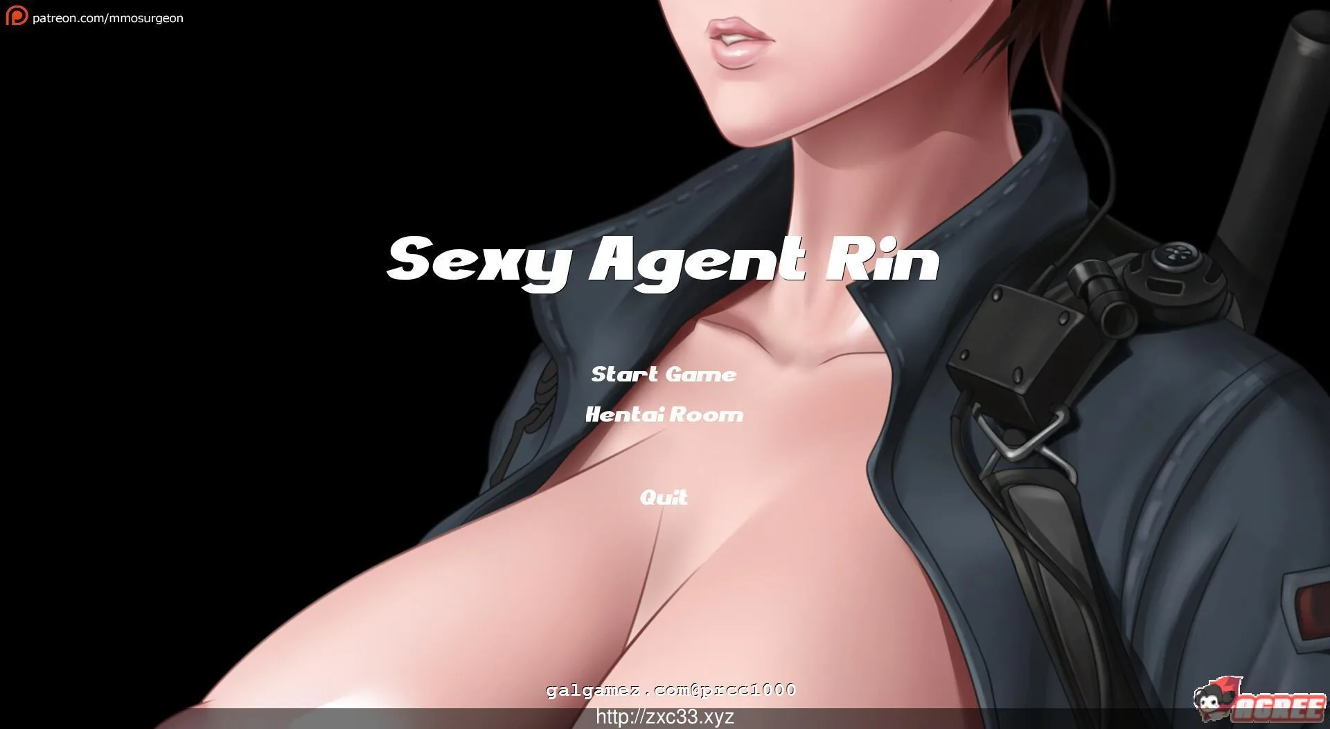 [新作/自购] 性感特工绫子 SOXY AGENT RIN 正式版 〔FPD/3D/全动态〕 [1.4G] {虚幻4}