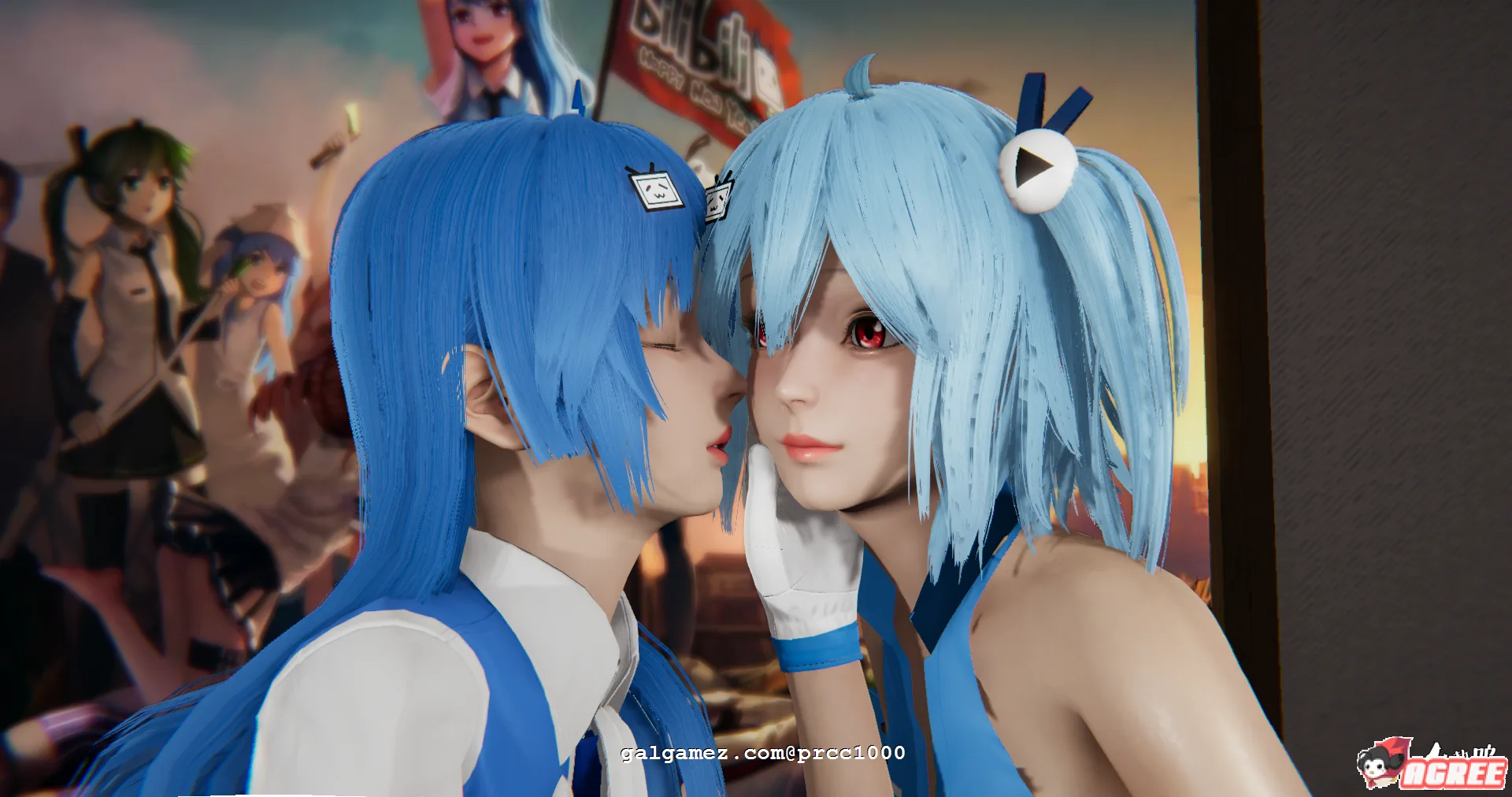 AI少女 糖送元明清 V1.10最全MOD版 [60G/适配HS2] 〔3D/大作整合/中文〕 [六月中文整合]