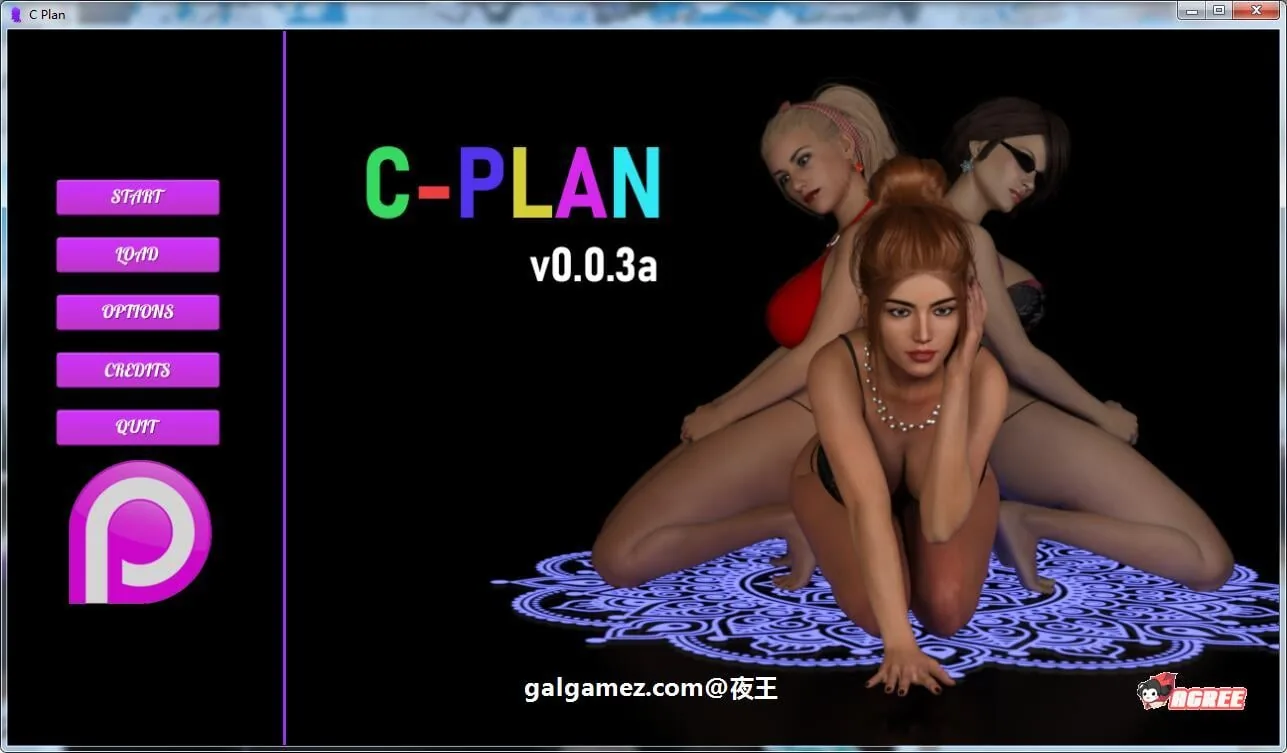 宝石计划 V0.3a精翻汉化版+全CG [欧美SLG/GG汉化/动态] (PC+安卓) 〔更新/2.4G〕