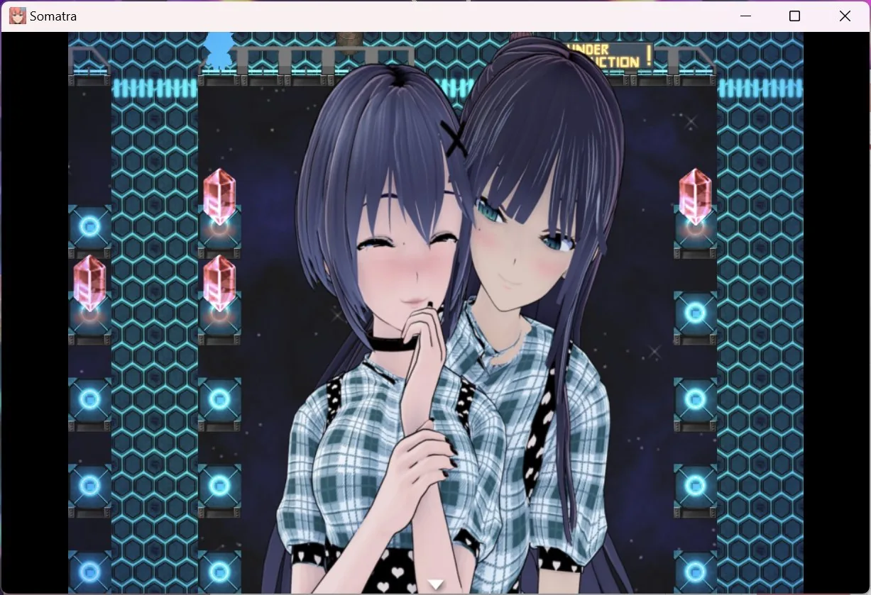 女公务员Somatra Rmk【RPG/汉化/作弊/无码动态】[v0.6] 〔PC＋安卓/1.54g〕