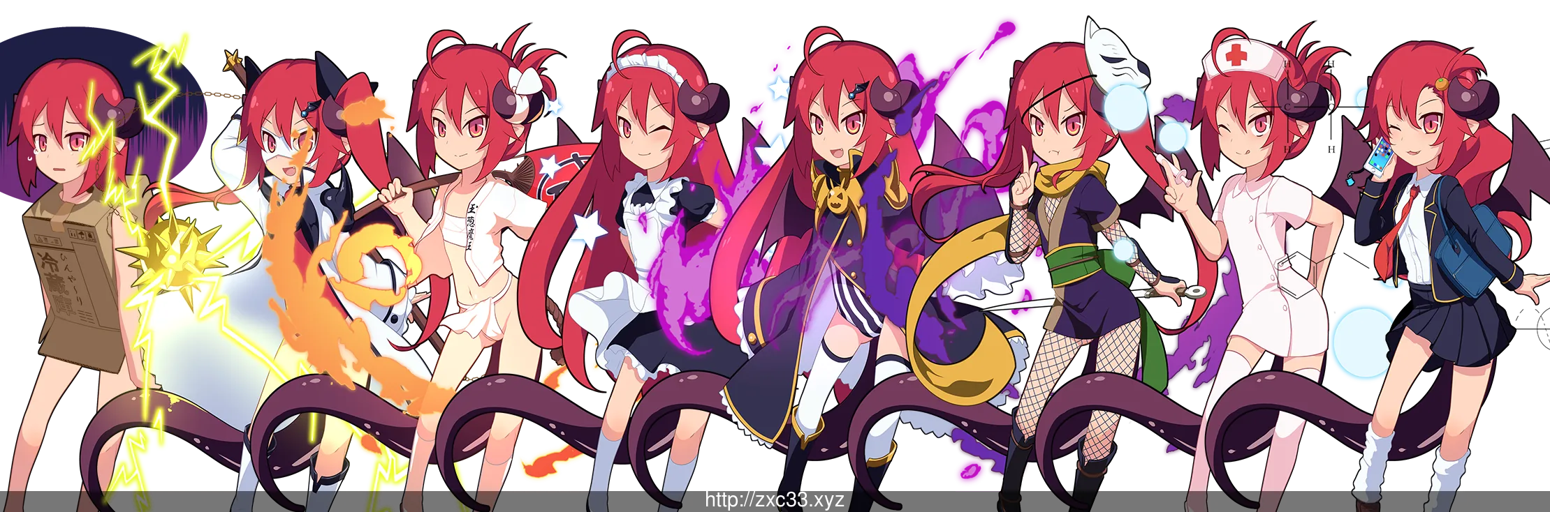 玉魔王~魔王城夺回大作战 完整汉化版【600M】【新汉化】 畅玩游戏 预览第4张-XACG动漫资源社——中文ACG动漫游戏社区