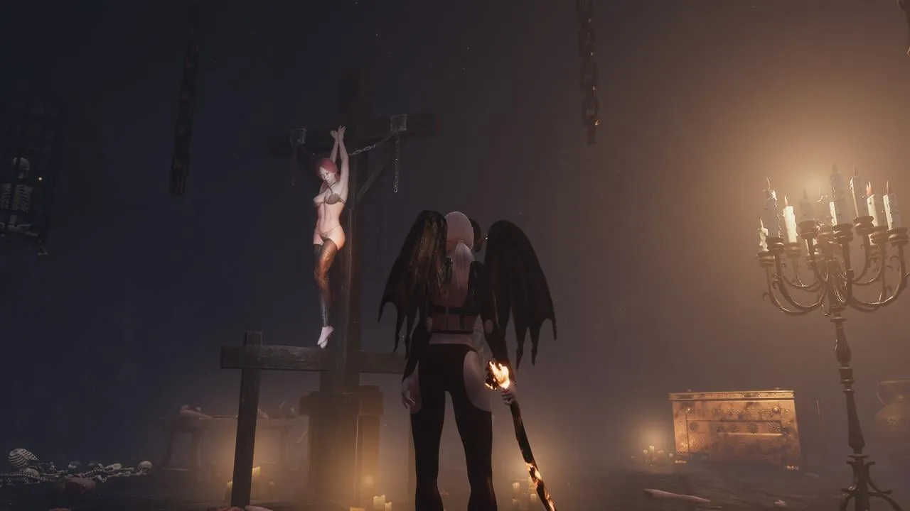 【ARPG/中文】惩戒魅魔:She Will Punish Them v0.790 官方中文版 【10G/更新】 畅玩游戏 预览第15张-XACG动漫资源社——中文ACG动漫游戏社区 【ARPG/中文】惩戒魅魔:She Will Punish Them v0.790 官方中文版 【10G/更新】 畅玩游戏 预览第15张