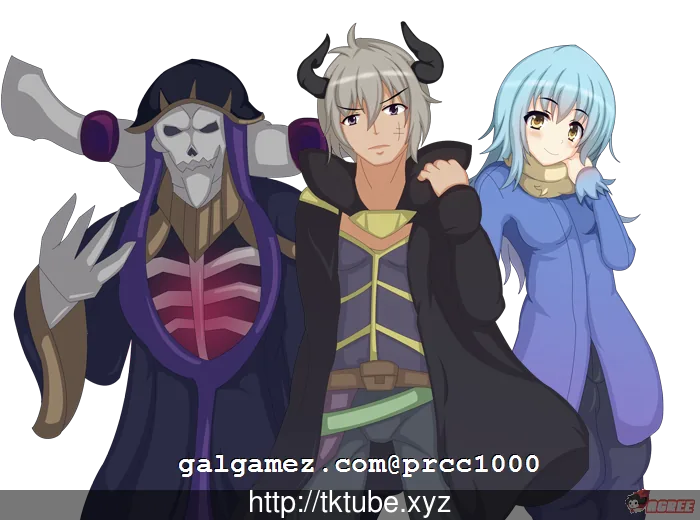 【高自由度RPG/汉化】异世界魔王与奴隶少女 完整汉化版 【150M】【新汉化】 畅玩游戏 预览第2张-XACG动漫资源社——中文ACG动漫游戏社区 【高自由度RPG/汉化】异世界魔王与奴隶少女 完整汉化版 【150M】【新汉化】 畅玩游戏 预览第2张