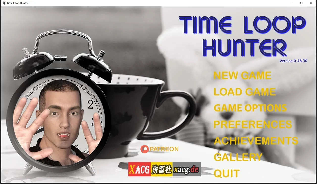 时间猎人 Time Loop Hunter v0.46.30 +全CG【2G】〔欧美SLG/英文/动态〕