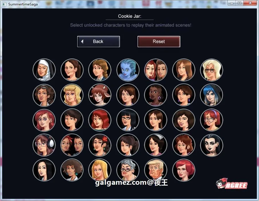 【7月31日限免】【SLG神作/中文/动态】夏日传说V20.11 官方社区中文版 【PC+安卓/更新/双端/2.5G】 畅玩游戏 预览第3张-XACG动漫资源社——中文ACG动漫游戏社区 【7月31日限免】【SLG神作/中文/动态】夏日传说V20.11 官方社区中文版 【PC+安卓/更新/双端/2.5G】 畅玩游戏 预览第3张