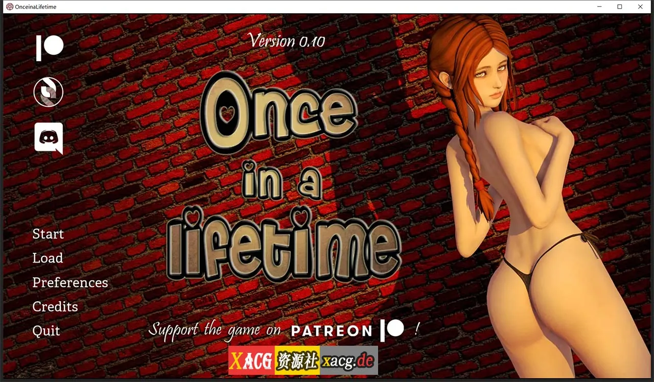 【国风后宫SLG/英文/动态】一生一次 V1.0 官方英文原版+全CG【3月大更新/PC+安卓/7.6G】 畅玩游戏 预览第2张