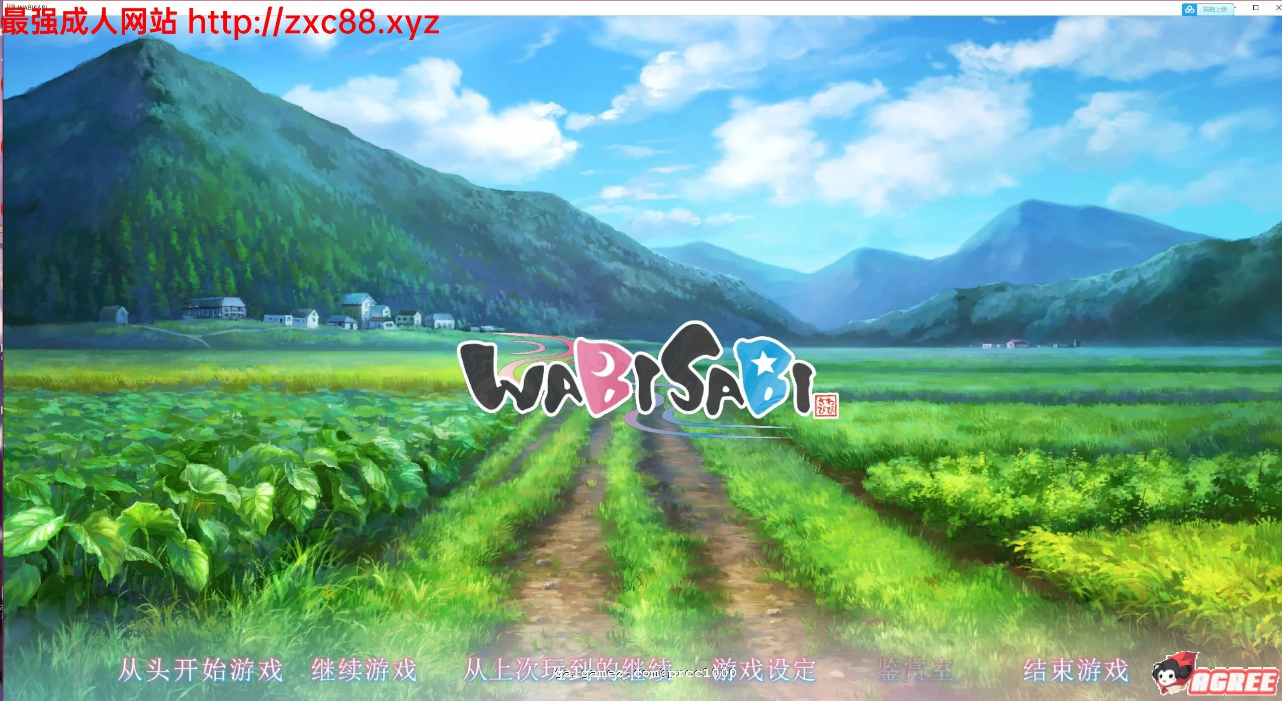 WABISABI与兽耳娘共度乡间生活 / 中文ADV版 [DL官方中文] 〔自购/新作〕 【1G】