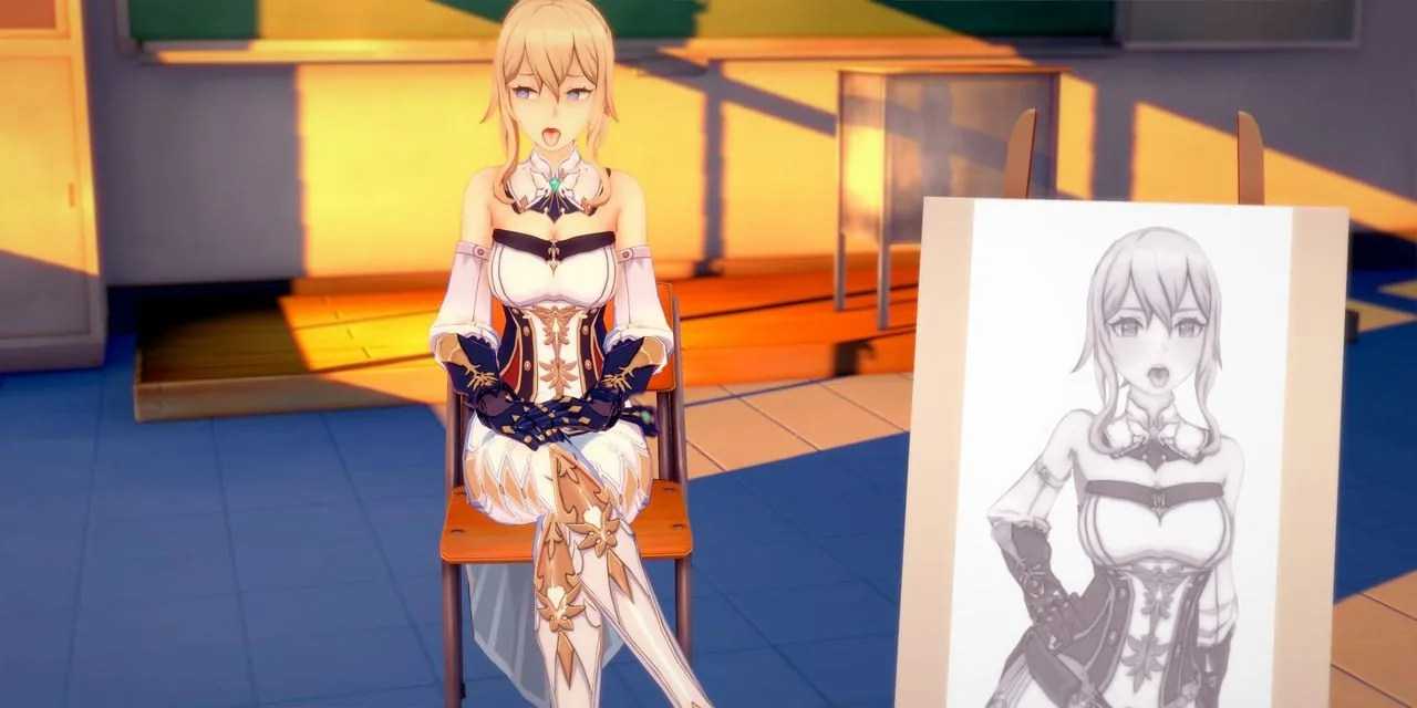 【欧美SLG/汉化】原神:可莉的恶作剧 V1.7 汉化版【PC+安卓/1G/新作】 畅玩游戏 预览第10张-XACG动漫资源社——中文ACG动漫游戏社区 【欧美SLG/汉化】原神:可莉的恶作剧 V1.7 汉化版【PC+安卓/1G/新作】 畅玩游戏 预览第10张