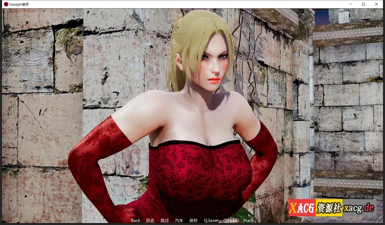 【国风SLG/双端/动态】崇拜 0.18 机翻汉化版【PC+安卓/新汉化】 畅玩游戏 预览第4张