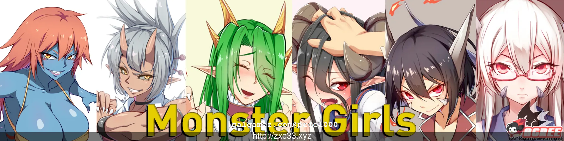 【3D互动/汉化/全动态】魔物娘project！ 完整汉化版！[更新中华兔耳娘]【1G】【更新】 畅玩游戏 预览第2张