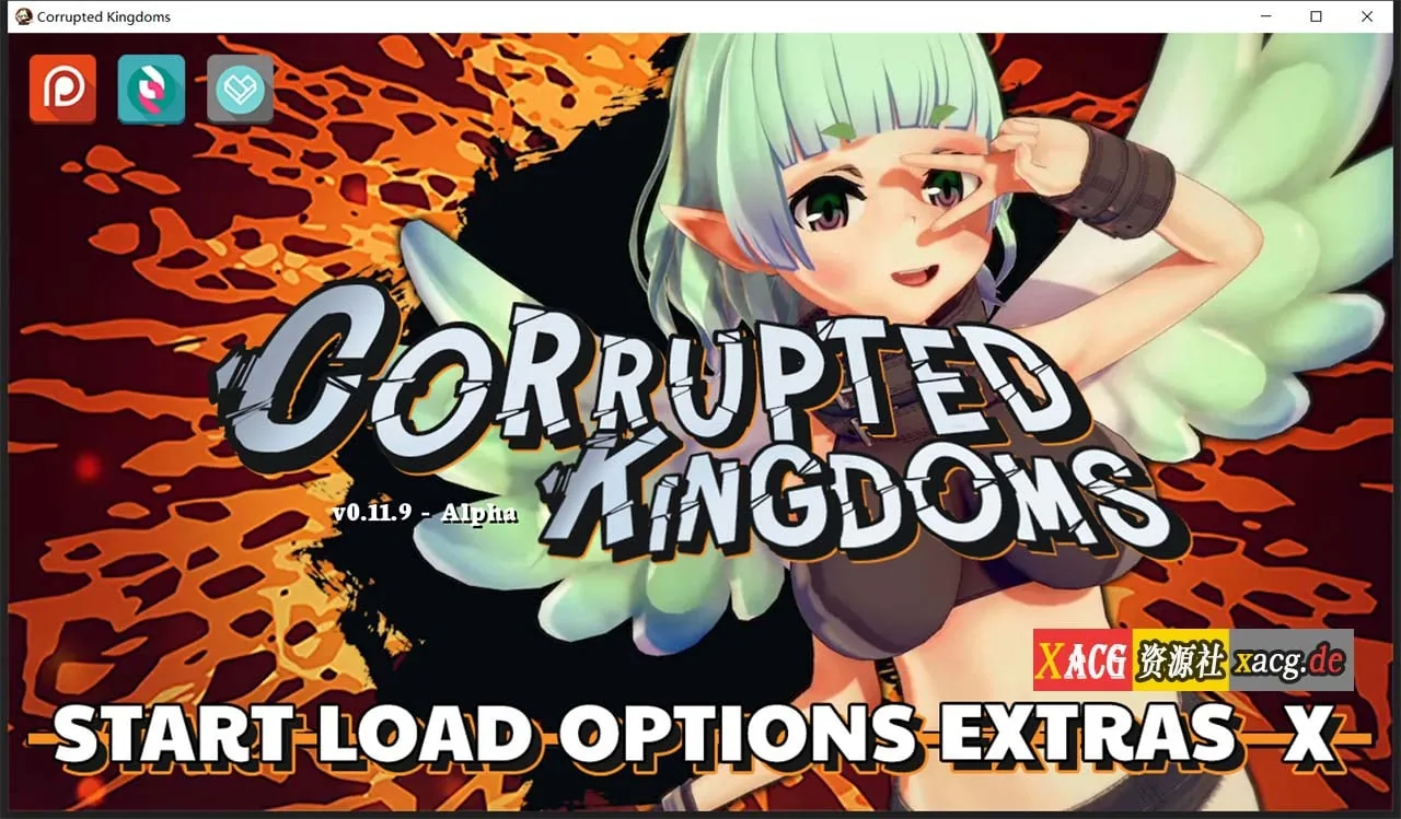 腐败王国 CorruptedKingdoms V0.12.2 精翻汉化版+画廊全开Mod 【3D游戏/沙盒/汉化】 [PC+安卓/3G]