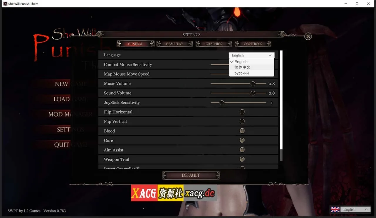 【ARPG/中文】惩戒魅魔:She Will Punish Them v0.790 官方中文版 【10G/更新】 畅玩游戏 预览第2张-XACG动漫资源社——中文ACG动漫游戏社区 【ARPG/中文】惩戒魅魔:She Will Punish Them v0.790 官方中文版 【10G/更新】 畅玩游戏 预览第2张