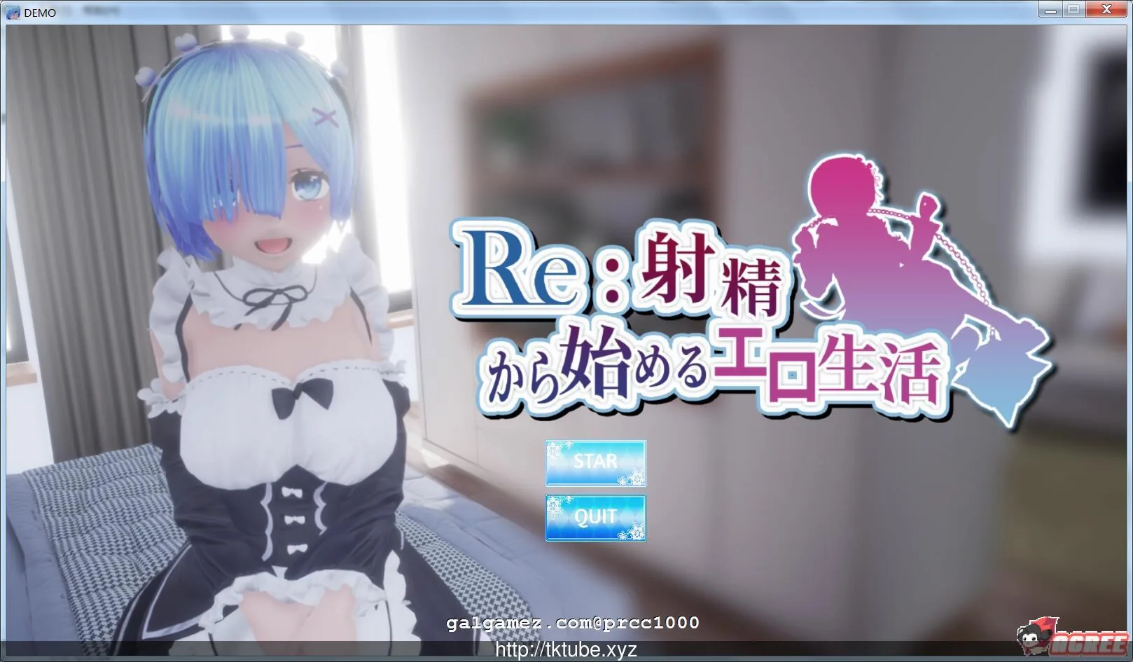 RE：从社保开始的异世界生活 demo版+完整动画【新作/全CV】【HAG/3D/全动态】〔1.6G〕