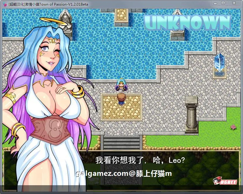 【欧美RPG/精翻汉化】激情小镇 Ver2.3.2 最新精翻汉化作弊版/全CG【动态/1.2G】 畅玩游戏 预览第3张