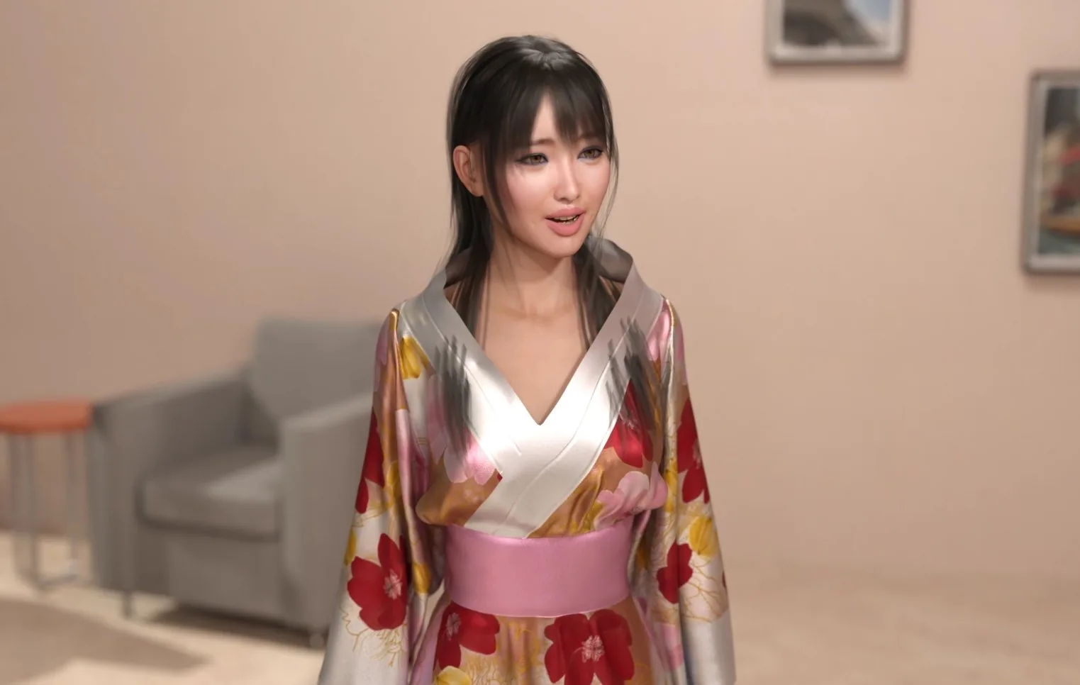 【欧美SLG/精翻/3D】奶奶家 Grandma\'s House v0.27 精翻汉化版【PC+安卓/4G/】 畅玩游戏 预览第5张