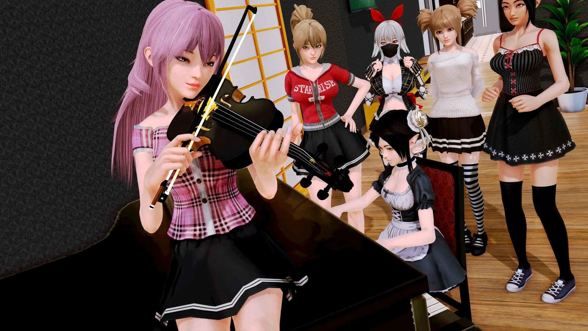【大型后宫SLG/汉化/全动态】后宫大酒店 V0.15.1 汉化版 +CG【更新/PC+安卓/5G】 畅玩游戏 预览第10张-XACG动漫资源社——中文ACG动漫游戏社区 【大型后宫SLG/汉化/全动态】后宫大酒店 V0.15.1 汉化版 +CG【更新/PC+安卓/5G】 畅玩游戏 预览第10张