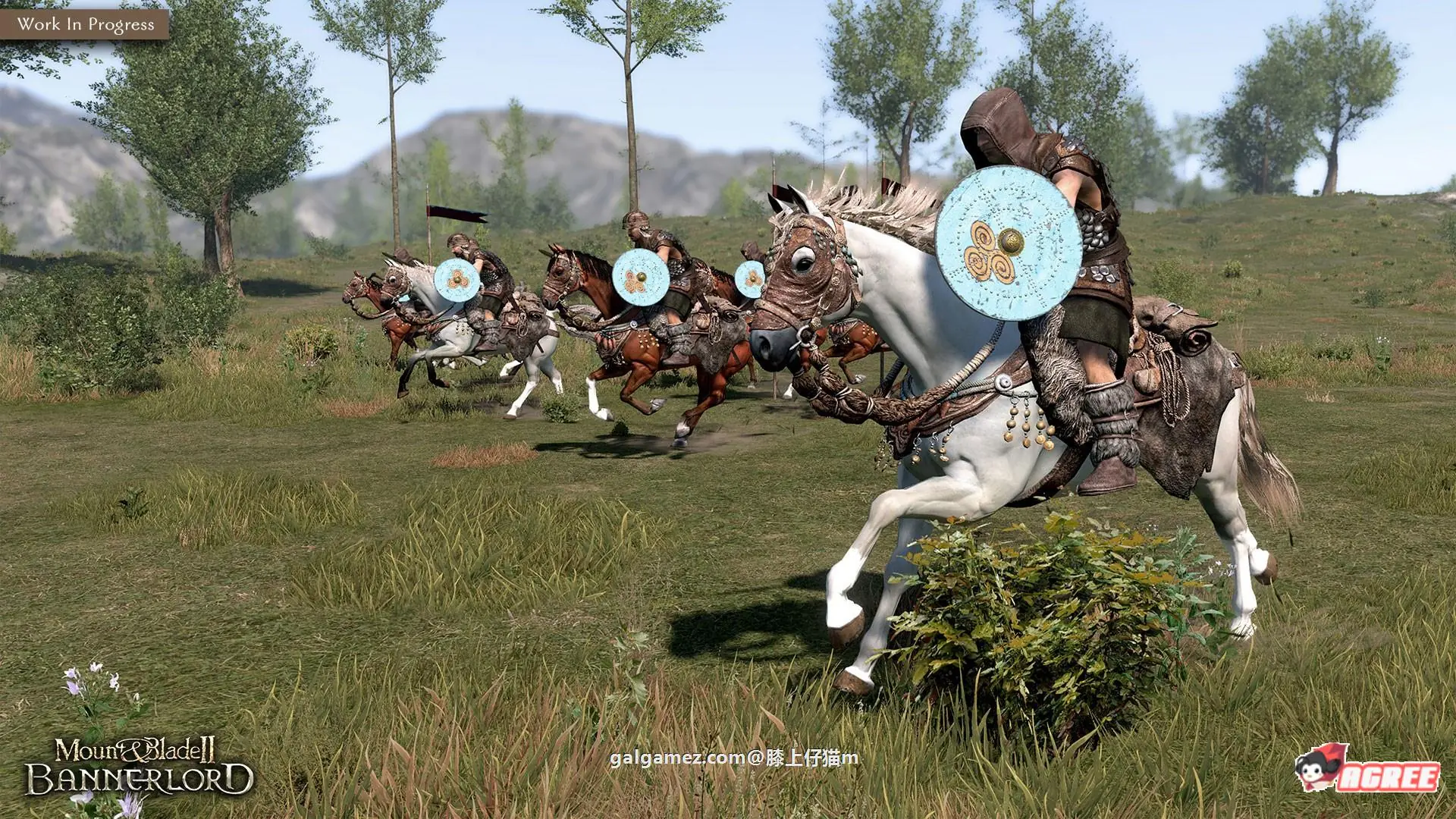 【3D/RPG/大型沙盒】骑马与砍杀2:霸主!STEAM正式破解版【多空/50G/百度】 畅玩游戏 预览第2张-XACG动漫资源社——中文ACG动漫游戏社区 【3D/RPG/大型沙盒】骑马与砍杀2:霸主!STEAM正式破解版【多空/50G/百度】 畅玩游戏 预览第2张