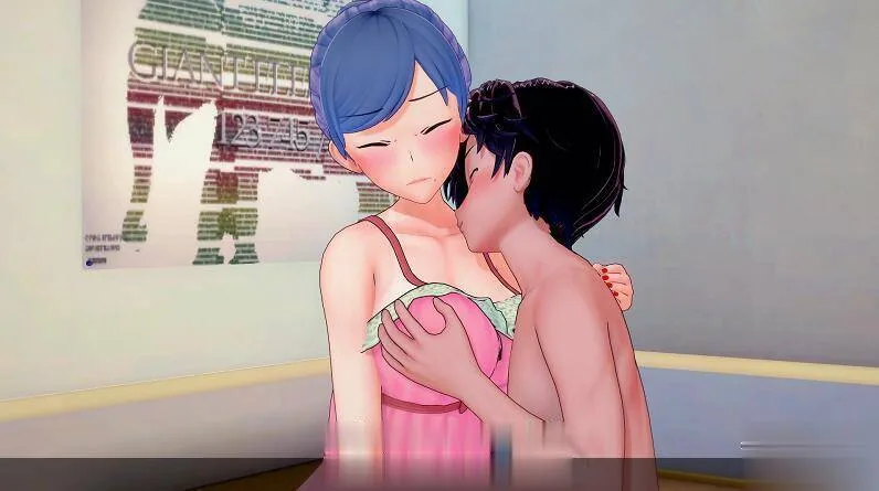 家庭教师HS Tutor v0.8.1c 汉化版 [后宫SLG/汉化/动态] 〔PC+安卓〕 [更新/2G]