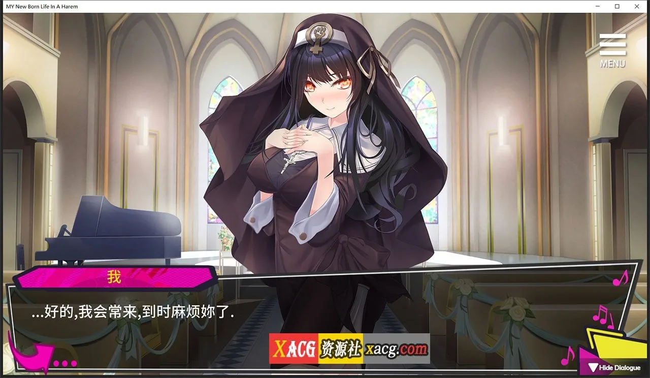 【大作SLG/中文/NTR】重启的NTR后宫生活 STEAM官方中文步兵版+画廊全开【3月新作/CV/1G】 畅玩游戏 预览第3张-XACG动漫资源社——中文ACG动漫游戏社区 【大作SLG/中文/NTR】重启的NTR后宫生活 STEAM官方中文步兵版+画廊全开【3月新作/CV/1G】 畅玩游戏 预览第3张