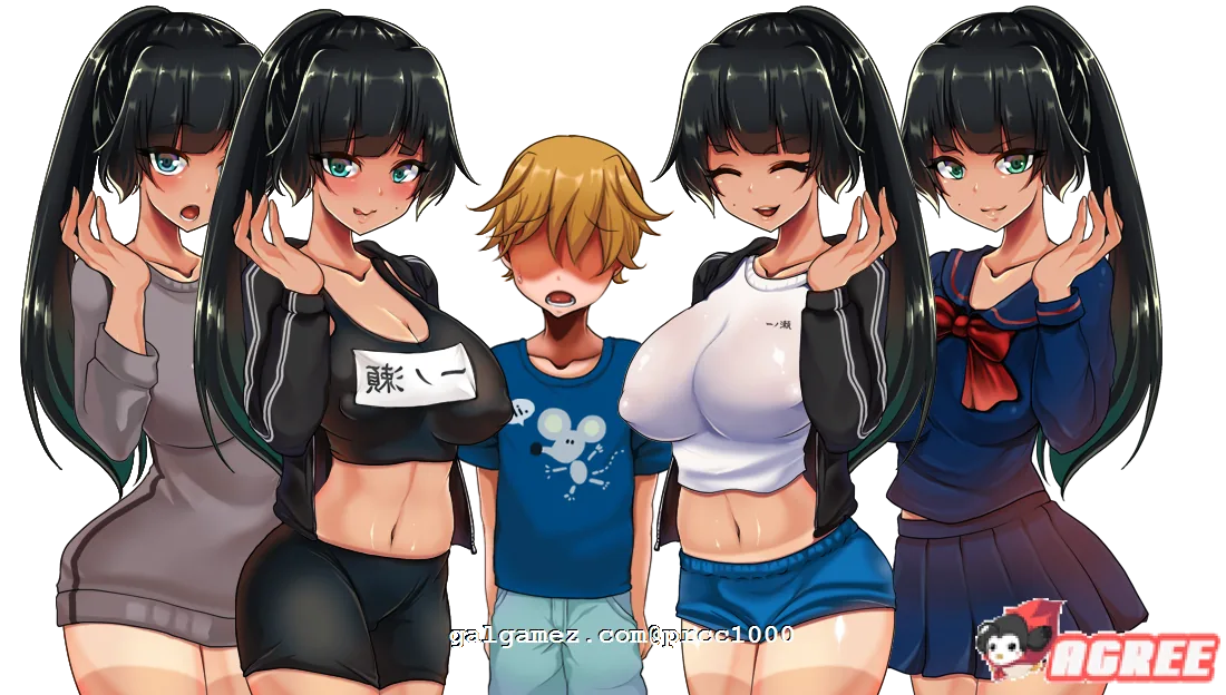 【RPG/汉化】一之濑木叶的诱惑~四天三夜的姐弟恋 完整精翻汉化版 【350M/步兵】 畅玩游戏 预览第2张-XACG动漫资源社——中文ACG动漫游戏社区 【RPG/汉化】一之濑木叶的诱惑~四天三夜的姐弟恋 完整精翻汉化版 【350M/步兵】 畅玩游戏 预览第2张