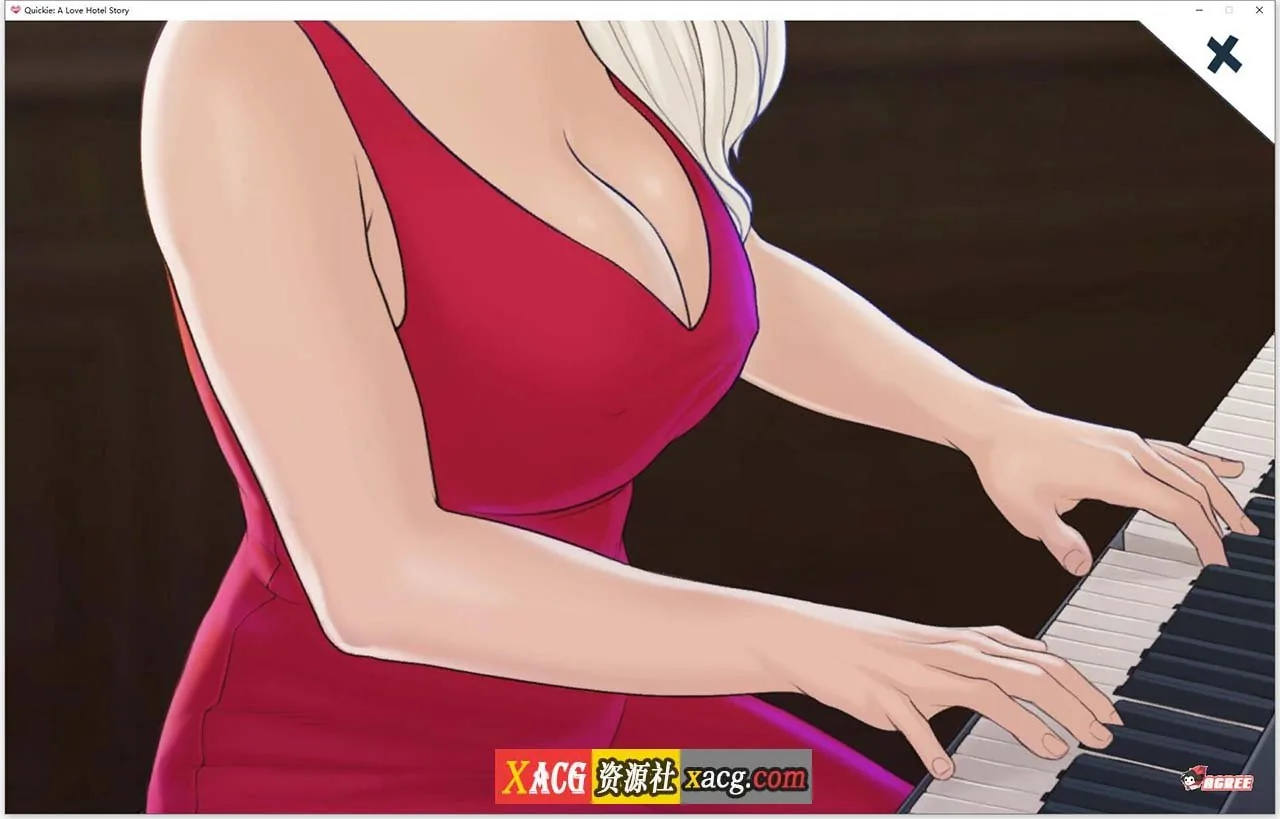 《Quickie: A Love Hotel Story 快捷情趣酒店》游戏截图 2